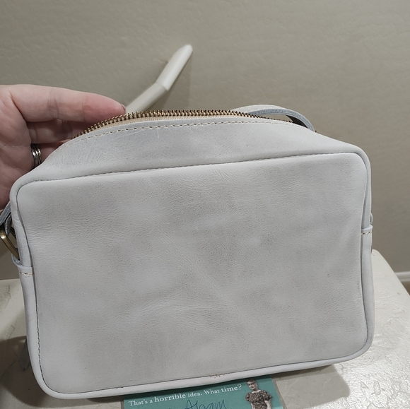 Portland leather goods Beluga large camera bag - Picture 2 of 4